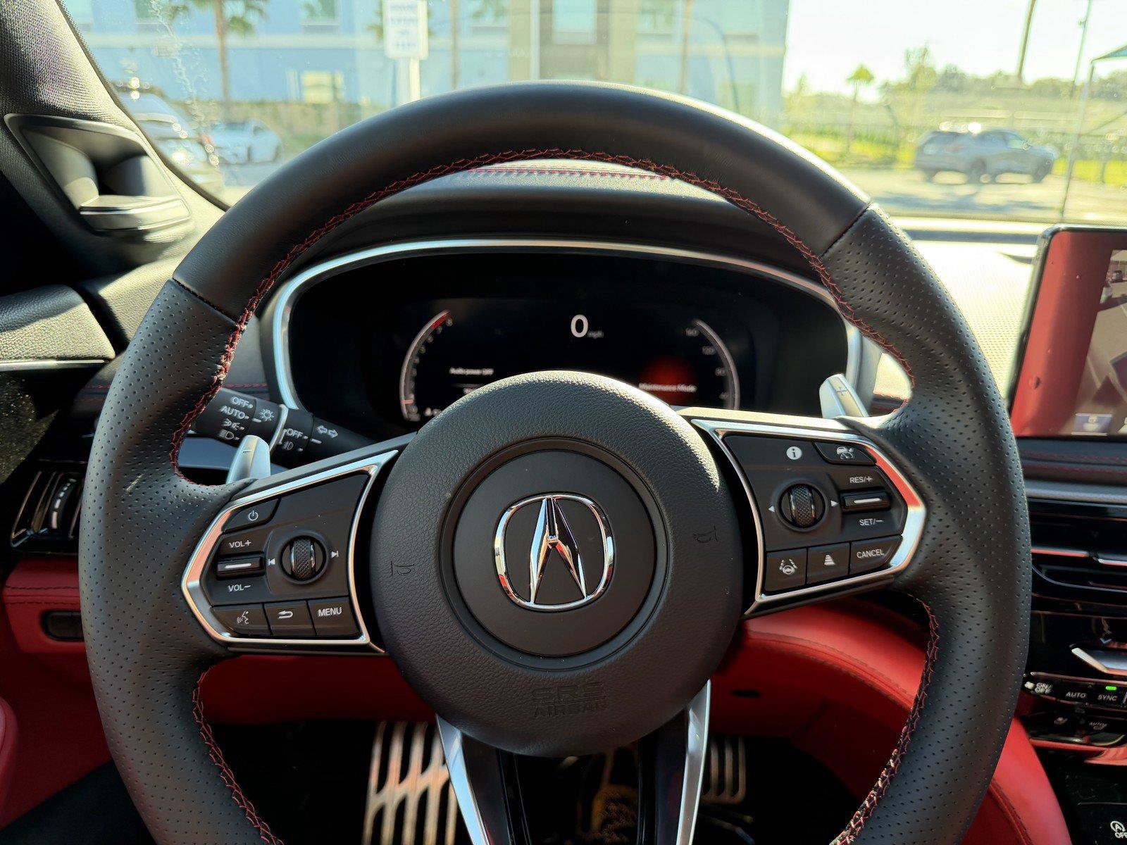 New 2026 Acura MDX A-Spec AWD/4WD image 14