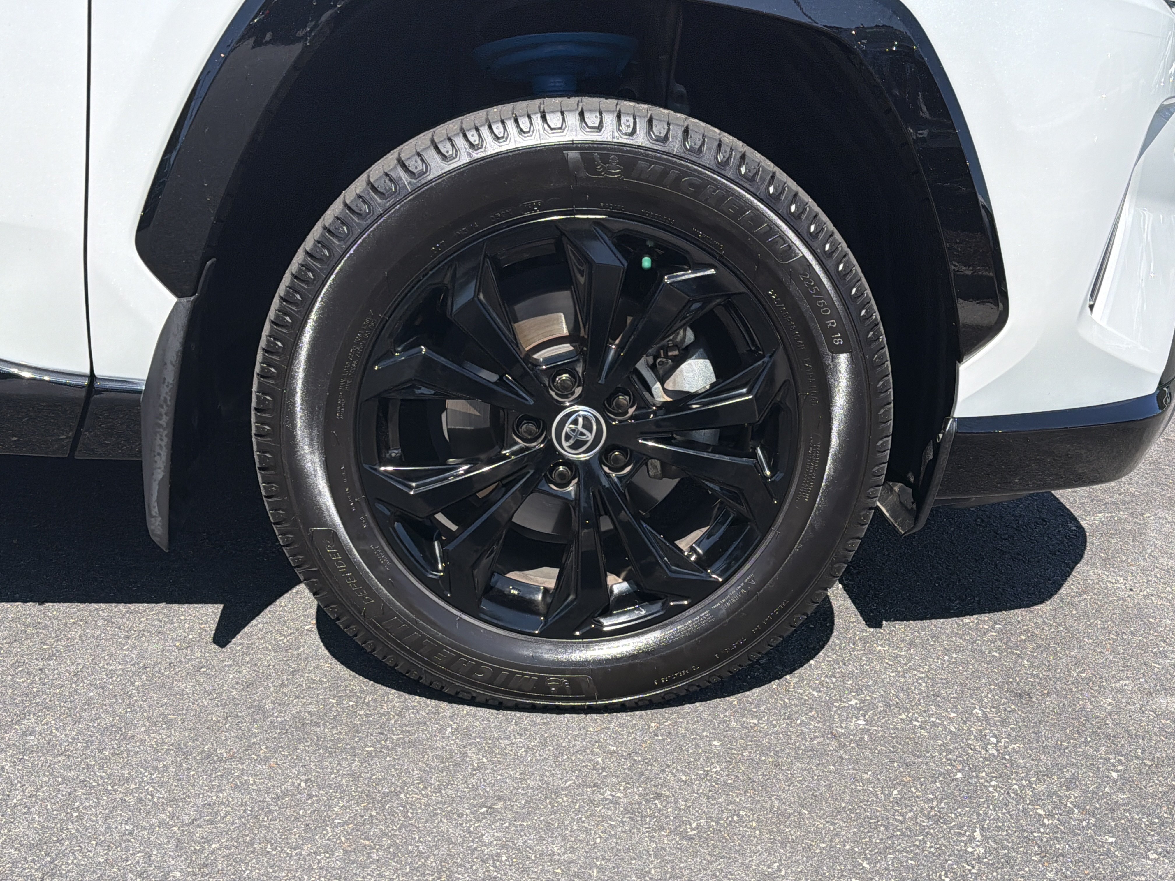 Used 2024 Toyota RAV4 XSE w/ Advanced Technology Package AWD/4WD image 13