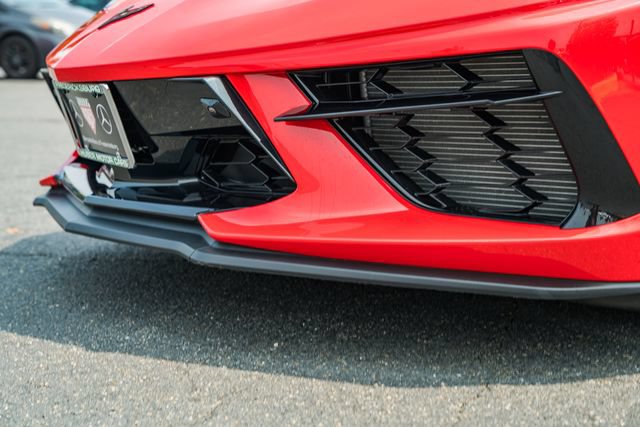 Used 2023 Chevrolet Corvette Stingray Preferred Cpe RWD image 14