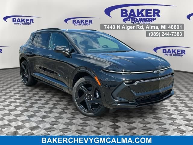 New 2025 Chevrolet Equinox EV RS