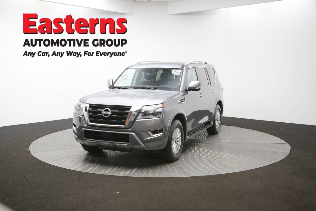 Used 2024 Nissan Armada SV image 56