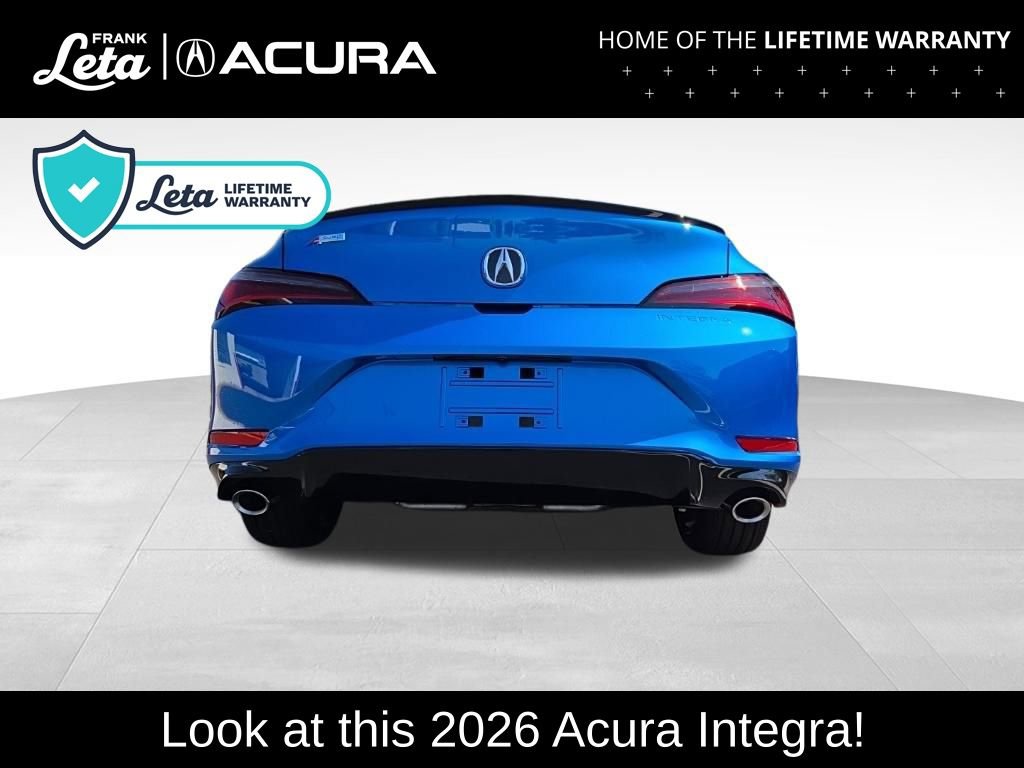 New 2026 Acura Integra A-Spec image 11
