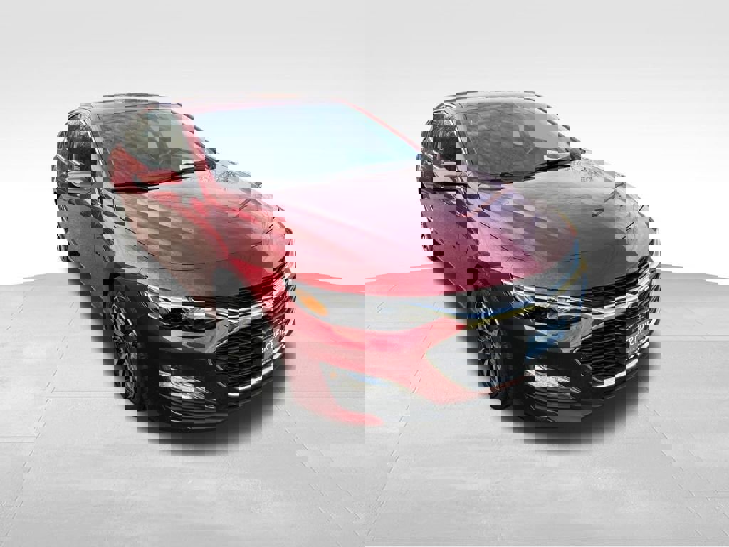 Certified 2023 Chevrolet Malibu RS