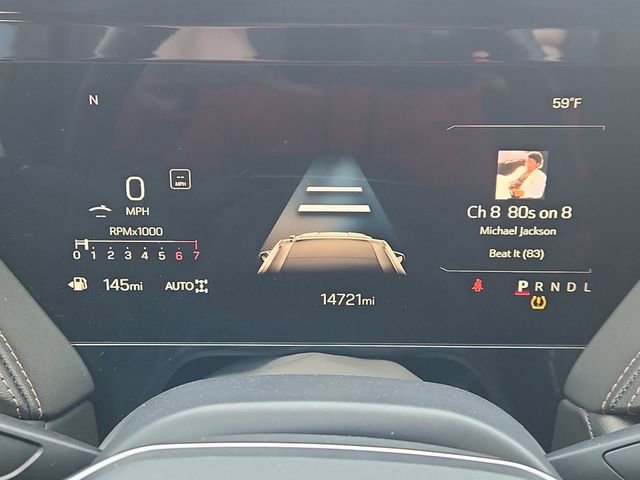 Used 2025 GMC Yukon AT4 image 12