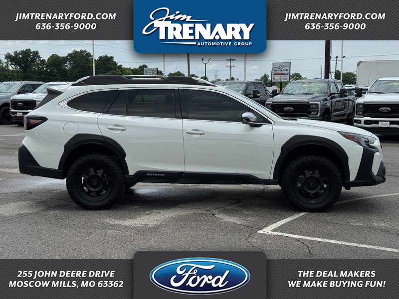 Used 2023 Subaru Outback Touring XT