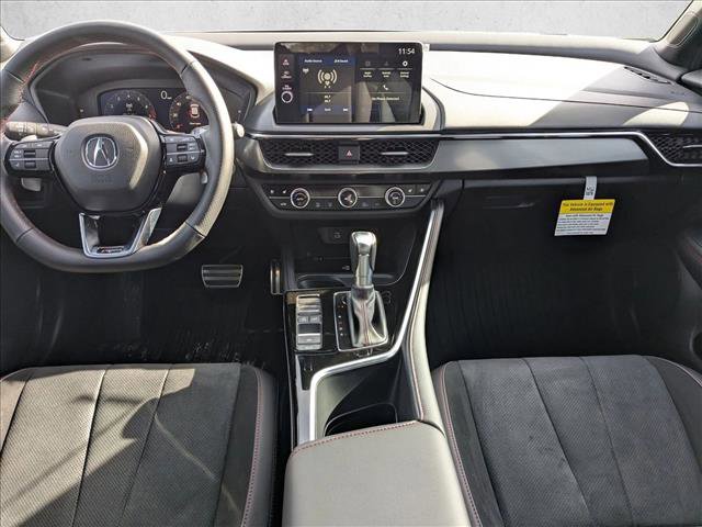 New 2025 Acura ADX A-Spec FWD image 14