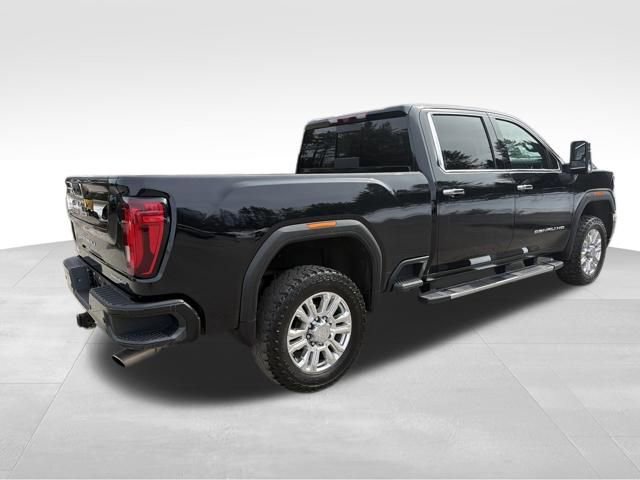 Used 2022 GMC Sierra 2500 Denali w/ Denali Ultimate Package AWD/4WD image 6