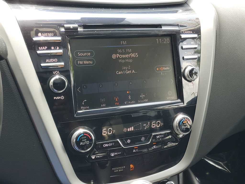 Certified 2020 Nissan Murano Platinum FWD image 25