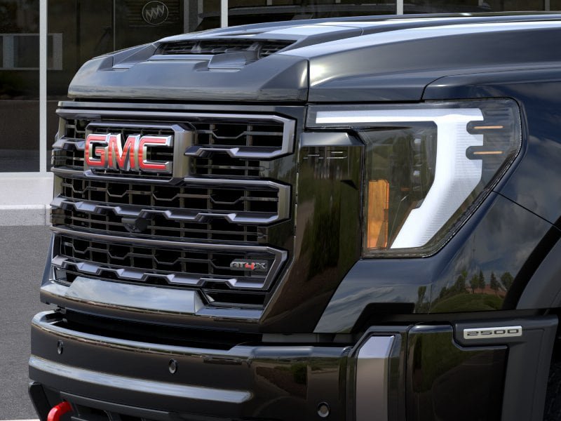 New 2026 GMC Sierra 2500 AT4X AWD/4WD image 13