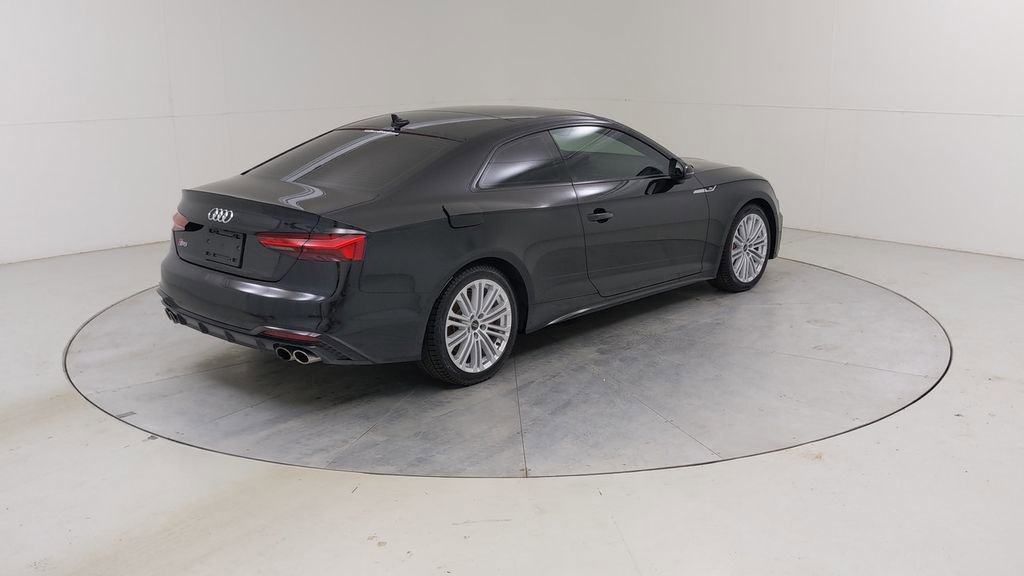 Used 2021 Audi S5 Prestige image 13