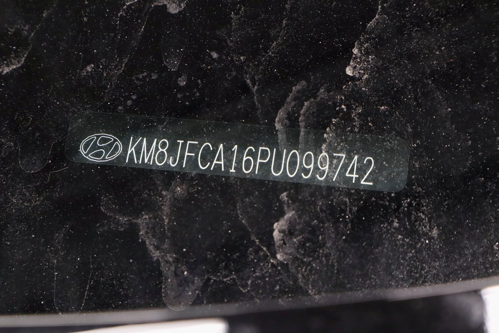 Certified 2023 Hyundai Tucson SEL image 38