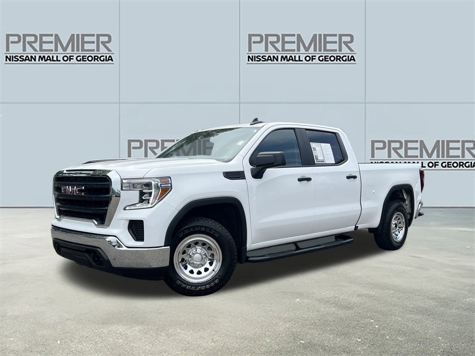 Used 2021 GMC Sierra 1500 4x4 Crew Cab w/ Convenience Package