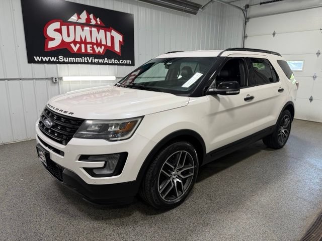 Used 2016 Ford Explorer Sport AWD/4WD image 1
