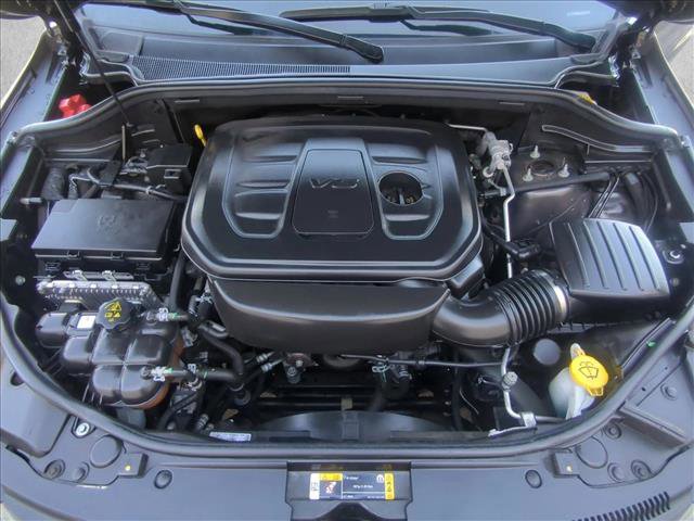 Used 2021 Jeep Grand Cherokee Laredo X image 24