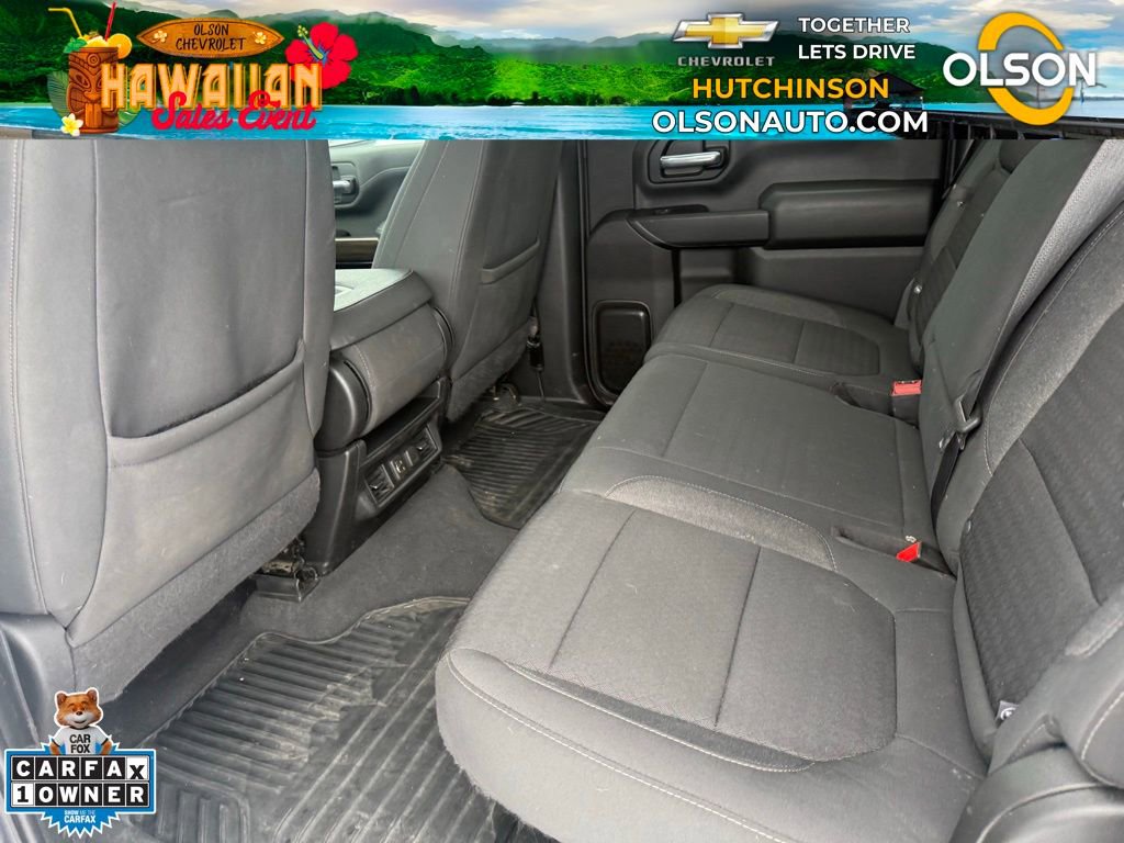 Certified 2022 Chevrolet Silverado 3500 LT w/ All Star Edition image 15