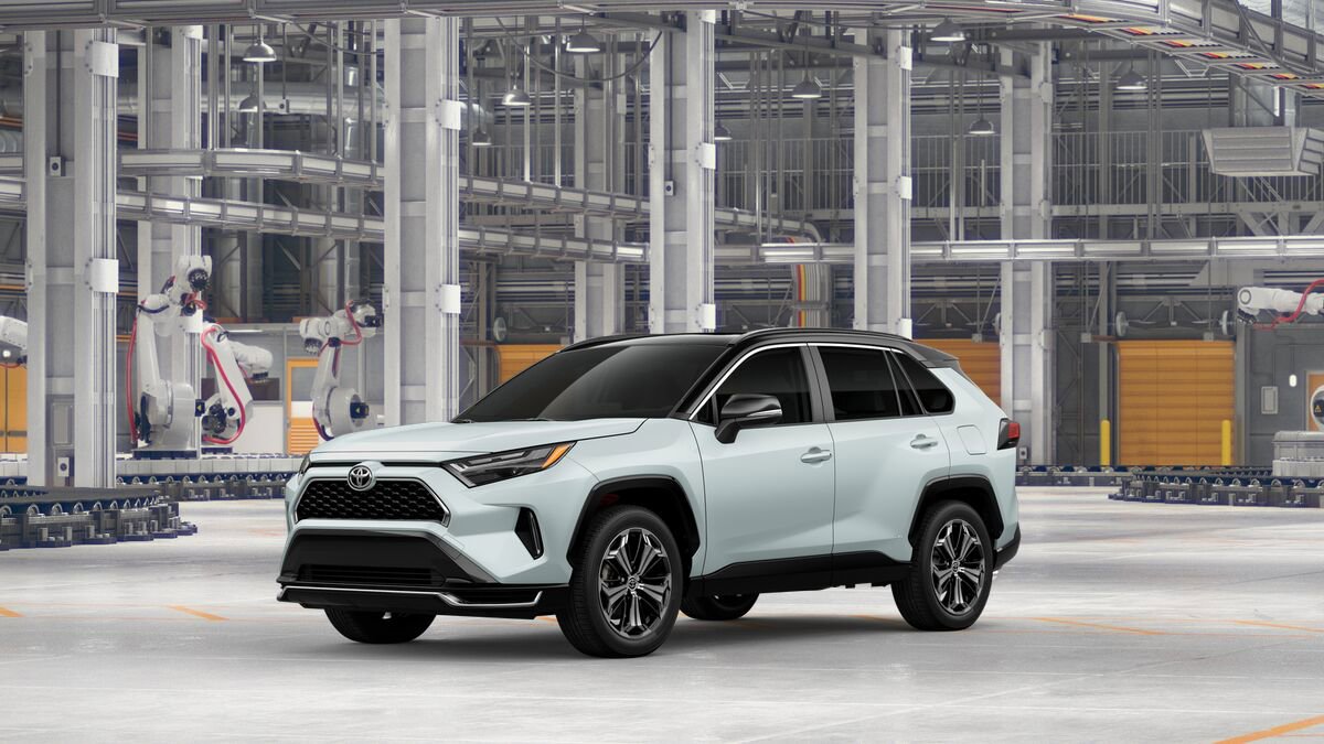 New 2025 Toyota RAV4 XSE image 2