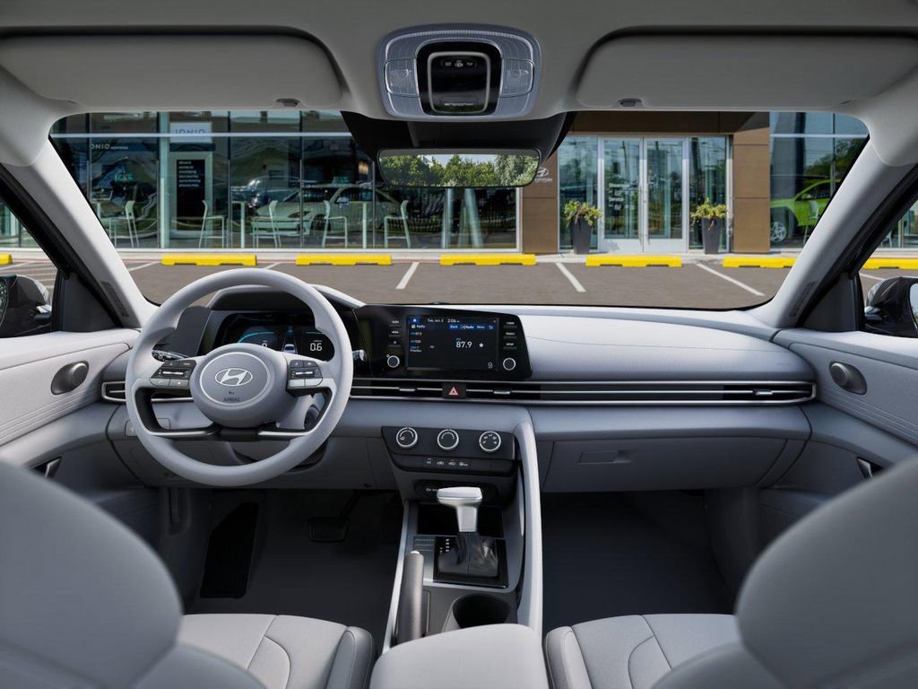 New 2026 Hyundai Elantra SE image 12
