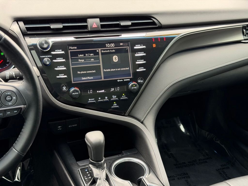 Used 2019 Toyota Camry XSE FWD image 25