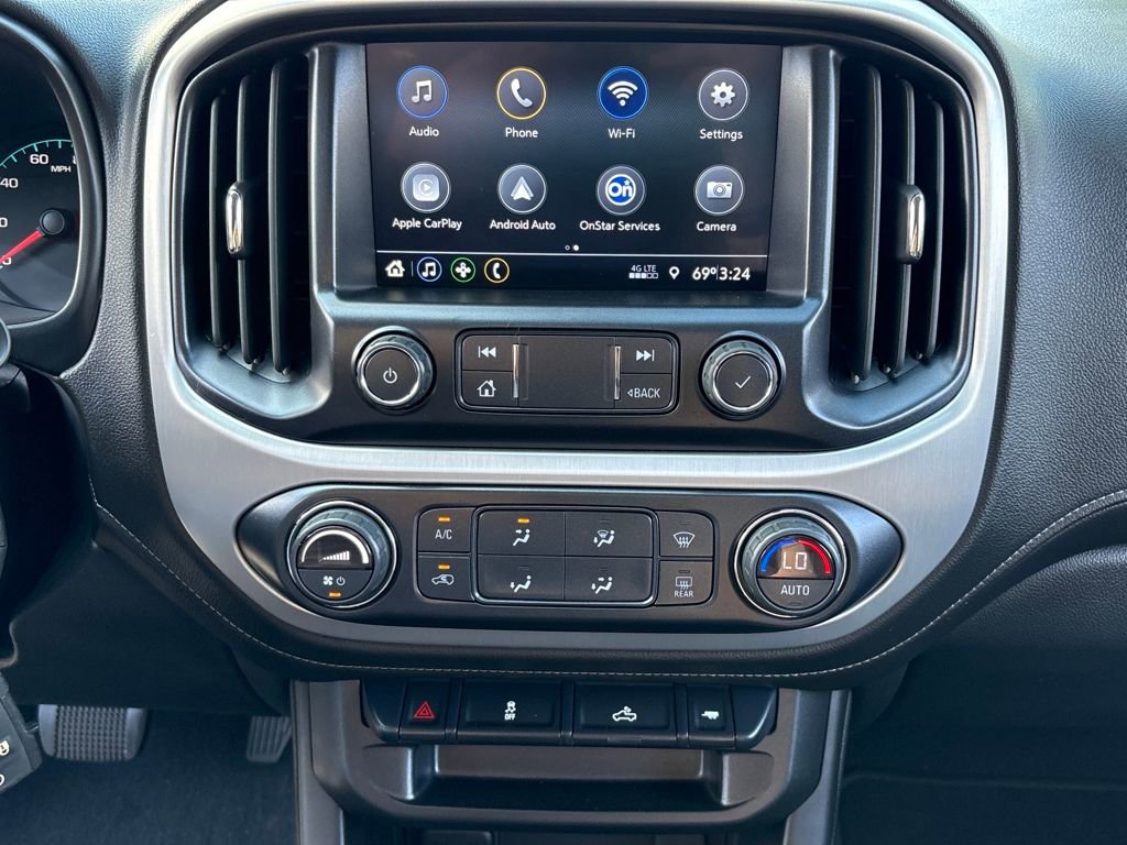 Used 2021 GMC Canyon Elevation w/ Trailering Package image 23