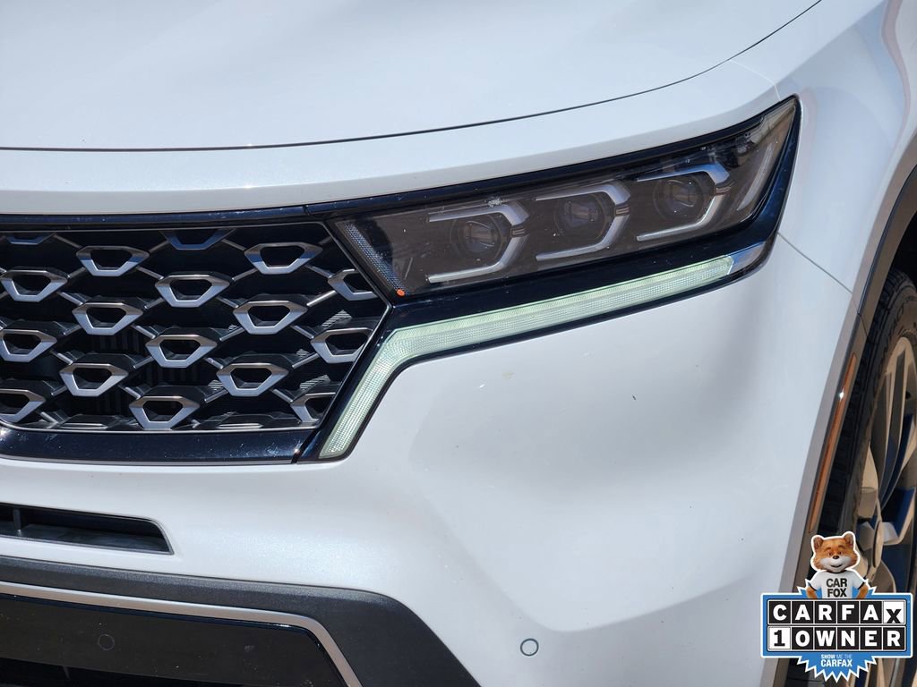 Used 2021 Kia Sorento SX Prestige image 9