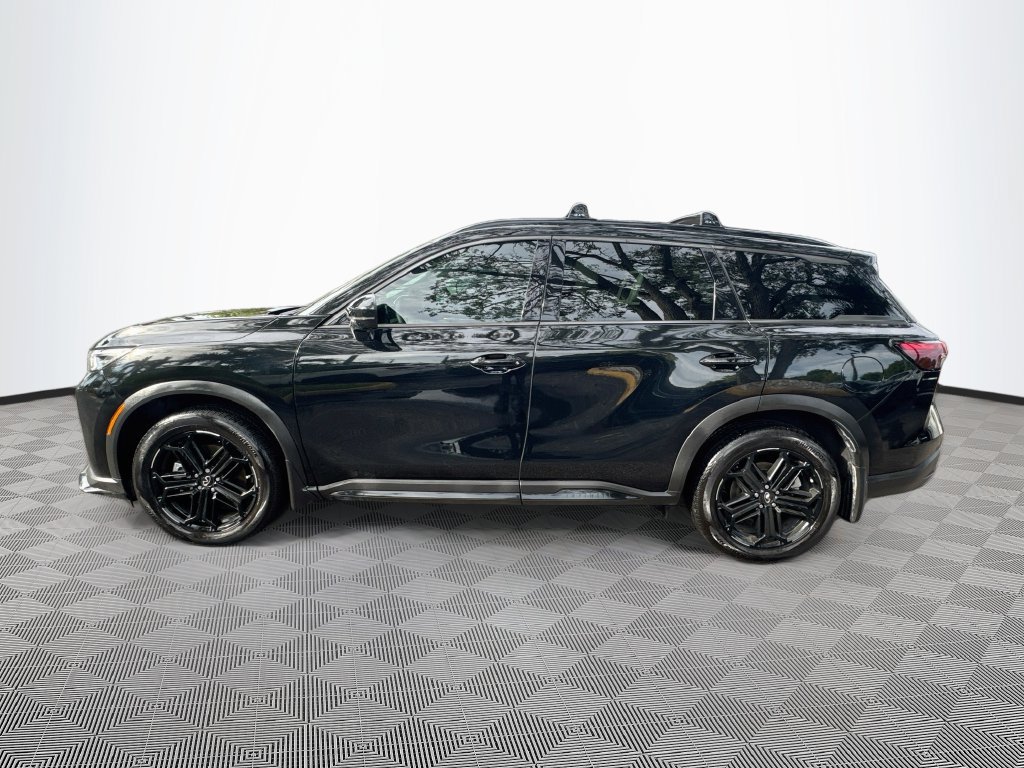 Used 2026 INFINITI QX60 Sport w/ Dark Cargo Package AWD/4WD image 9