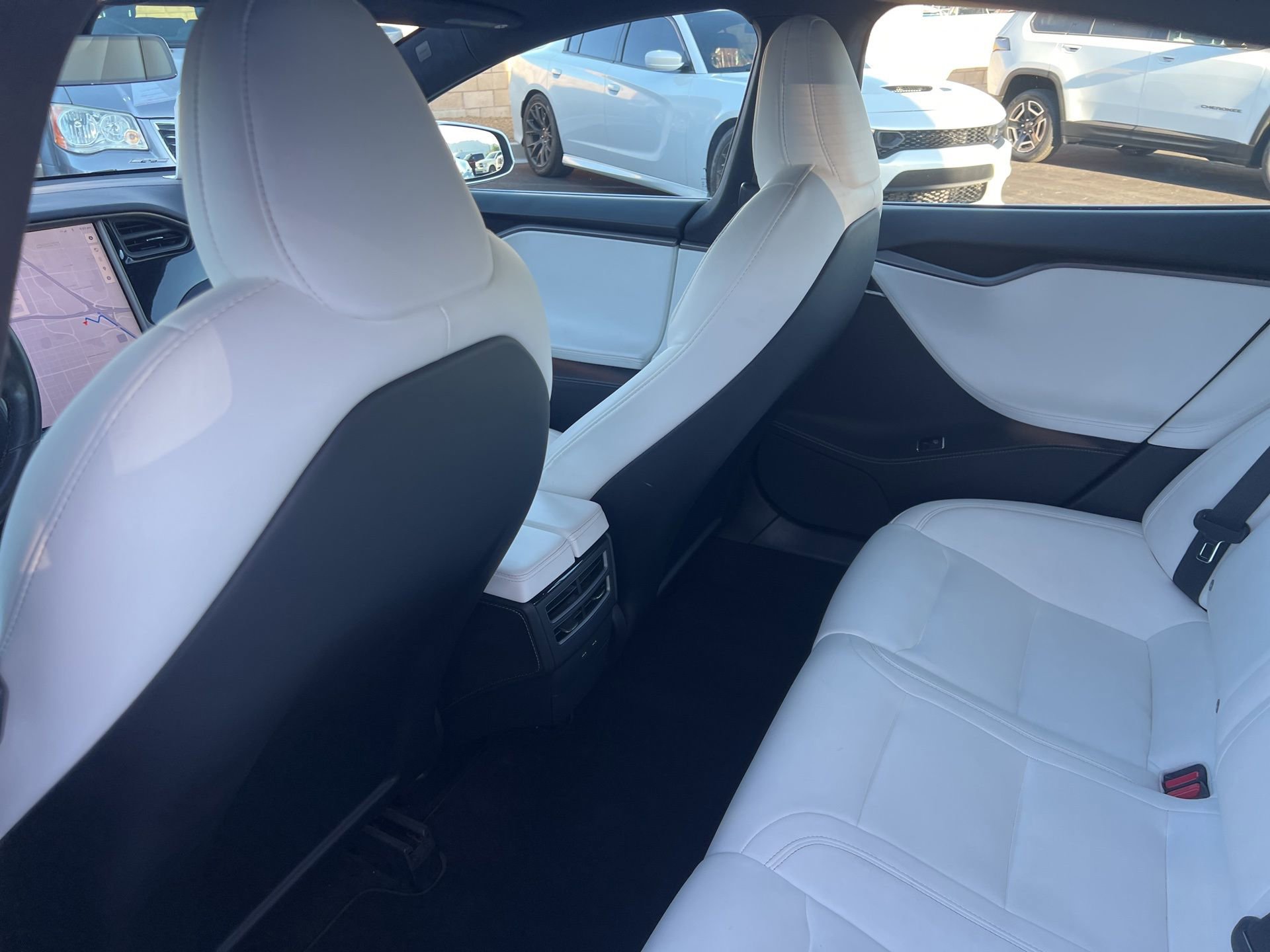 Used 2020 Tesla Model S Long Range AWD/4WD image 26