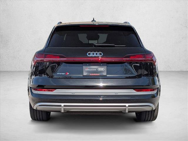Certified 2023 Audi e-tron S Prestige w/ Prestige Package image 7