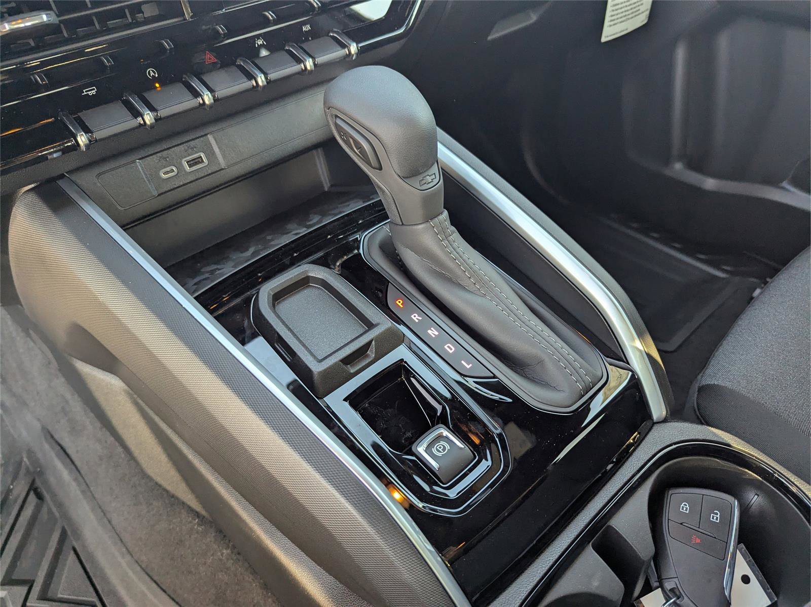 New 2026 Chevrolet Colorado W/T w/ Advanced Trailering Package image 20