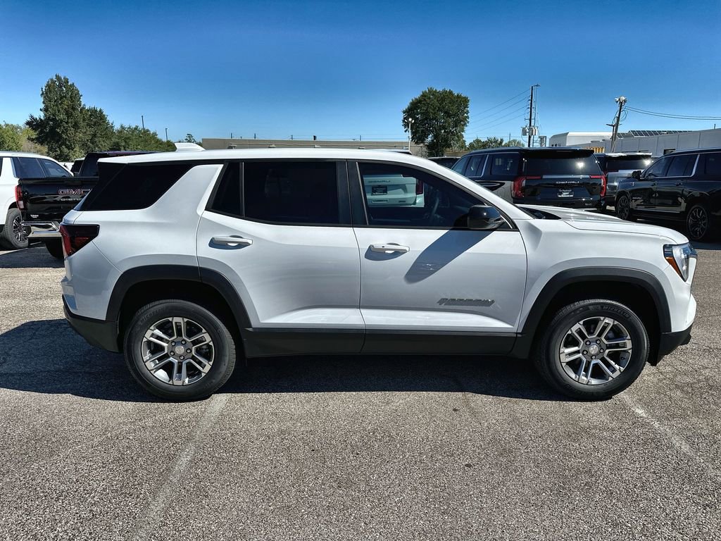 New 2026 GMC Terrain Elevation image 10