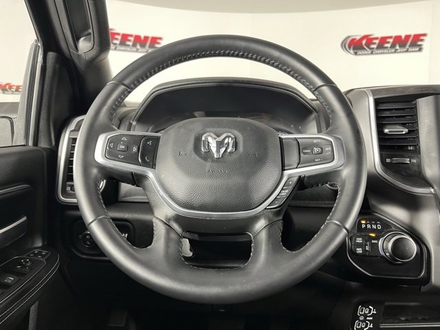 Used 2024 RAM 2500 Big Horn w/ Bed Utility Group image 14