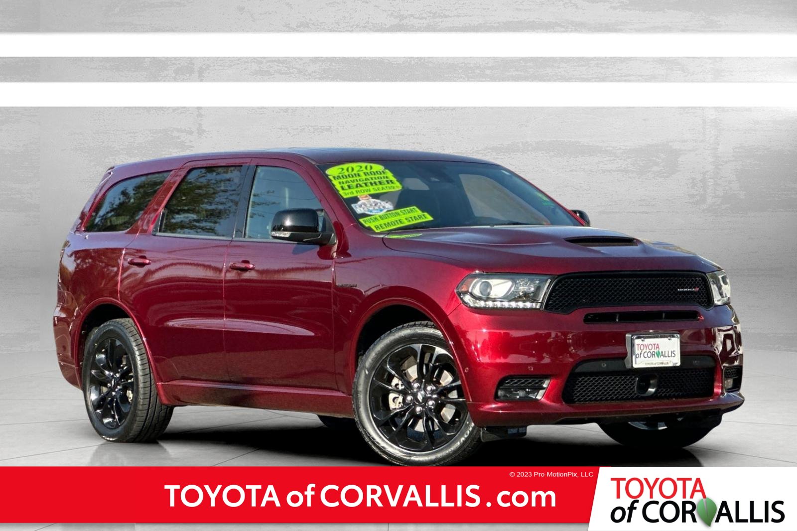 Used 2020 Dodge Durango R/T w/ Technology Group