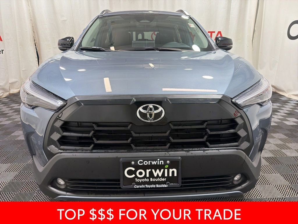 Used 2026 Toyota Corolla Cross XLE w/ Convenience Package AWD/4WD video 2