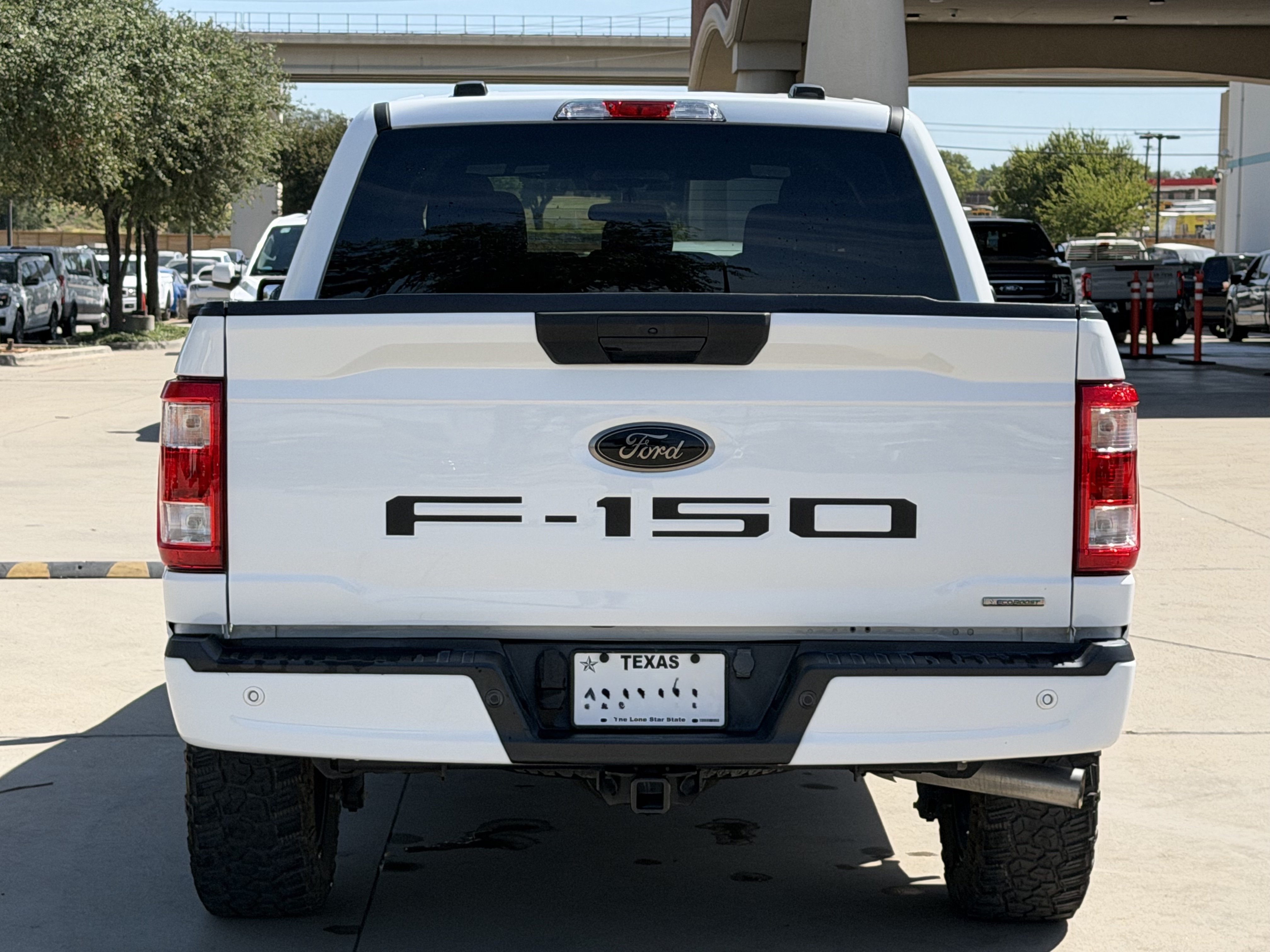 Used 2022 Ford F150 XL w/ STX Black Appearance Package AWD/4WD image 5