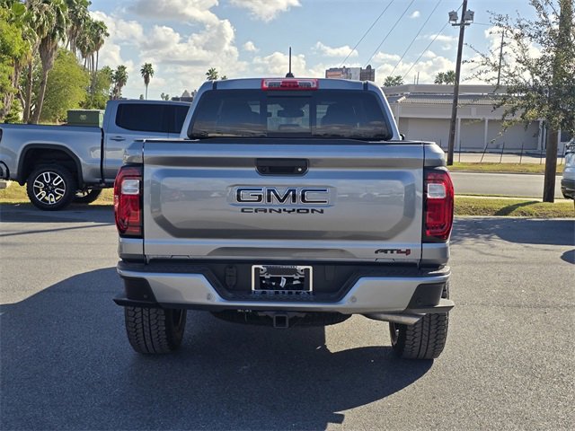 New 2026 GMC Canyon AT4 w/ Nightfall Essentials Package image 6
