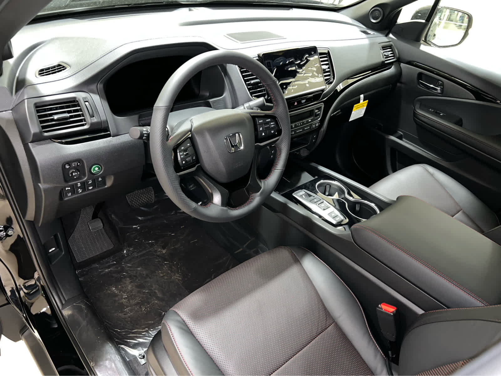 New 2026 Honda Ridgeline Black Edition image 14