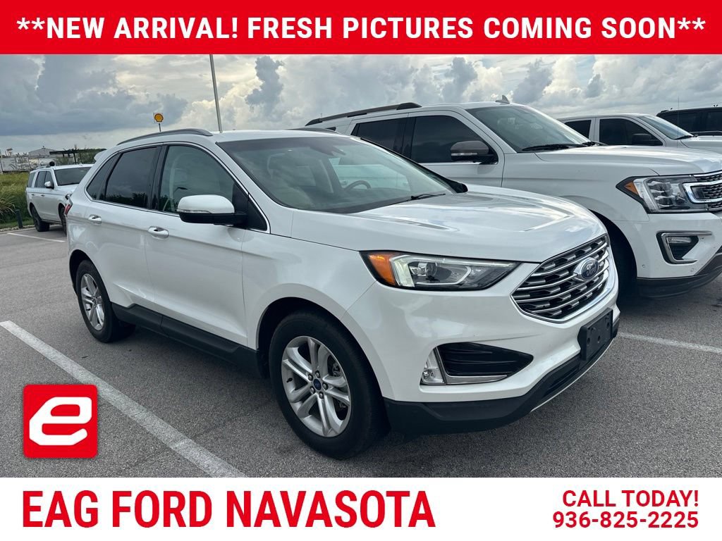 Used 2020 Ford Edge SEL w/ Convenience Package