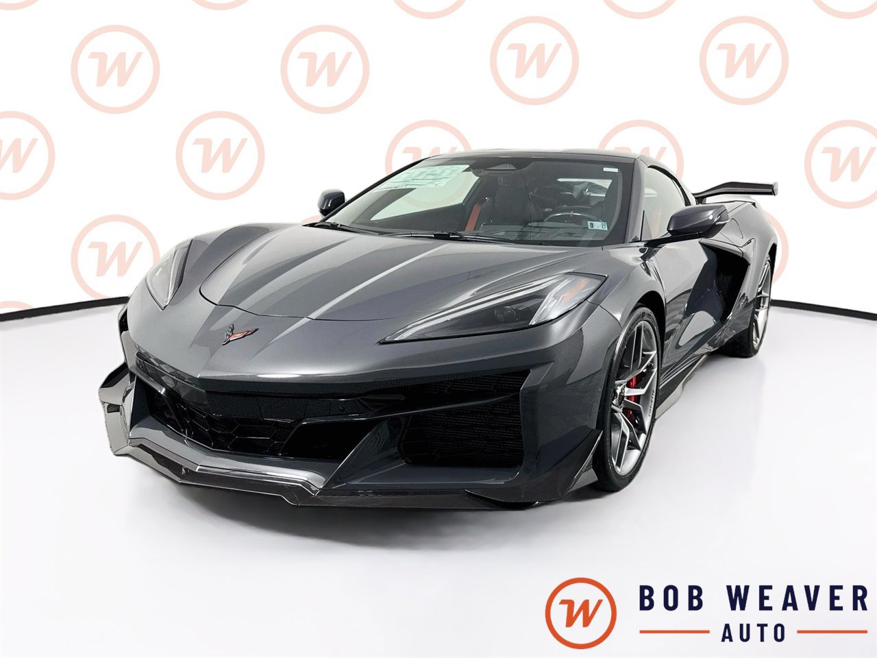New 2027 Chevrolet Corvette Z06 RWD image 3