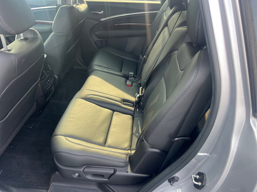 Used 2015 Acura MDX SH-AWD w/ Technology Package image 13