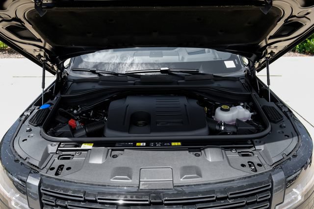 New 2026 Land Rover Range Rover SE AWD/4WD image 61