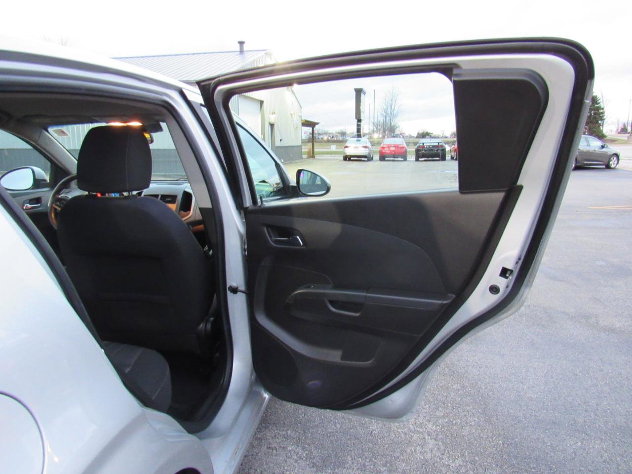 Used 2012 Chevrolet Sonic LT image 23