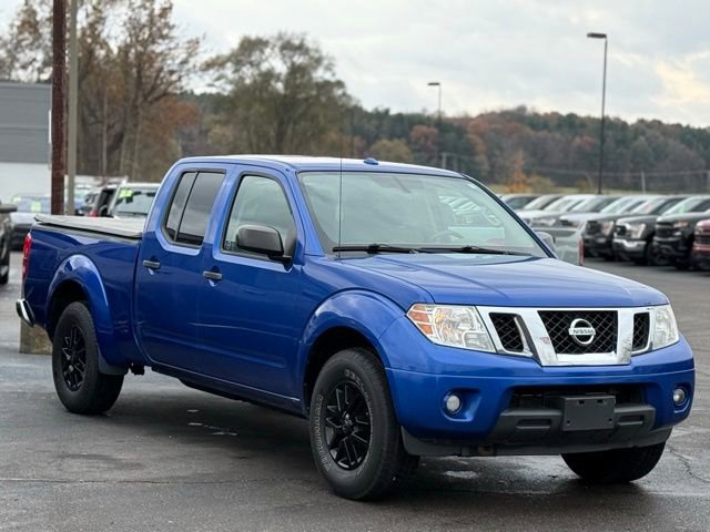 Used 2014 Nissan Frontier SV image 37