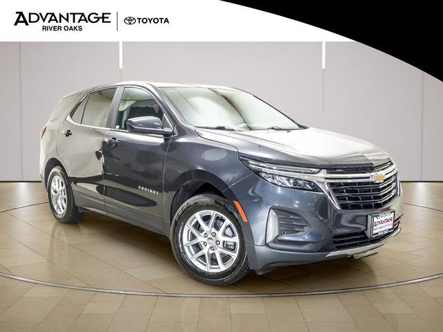 Used 2023 Chevrolet Equinox LT AWD/4WD image 2