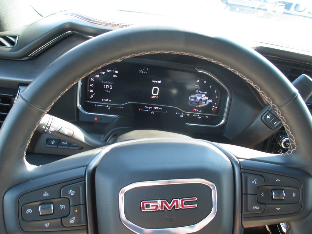 Used 2024 GMC Sierra 2500 AT4 w/ AT4 Premium Plus Package image 35