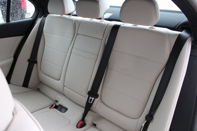 New 2025 Mercedes-Benz C 300 4MATIC Sedan image 32