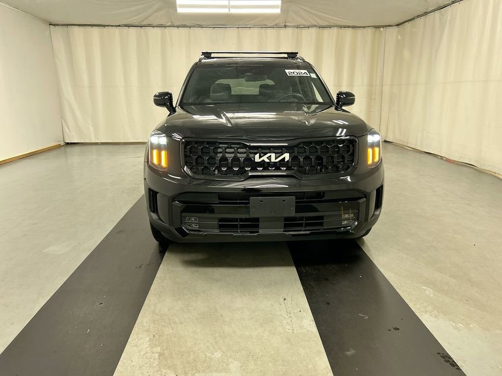 Used 2024 Kia Telluride SX Prestige X-Line image 2