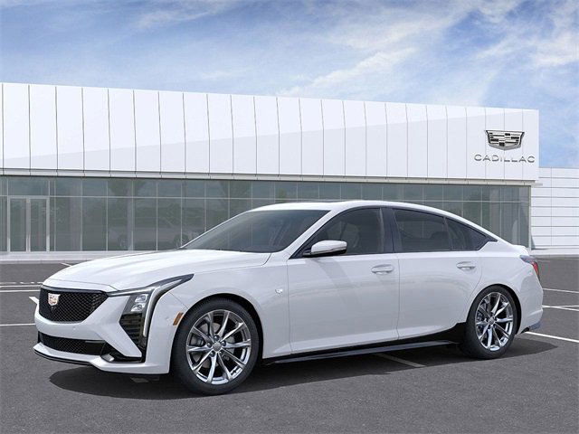 New 2026 Cadillac CT5 Sport image 2