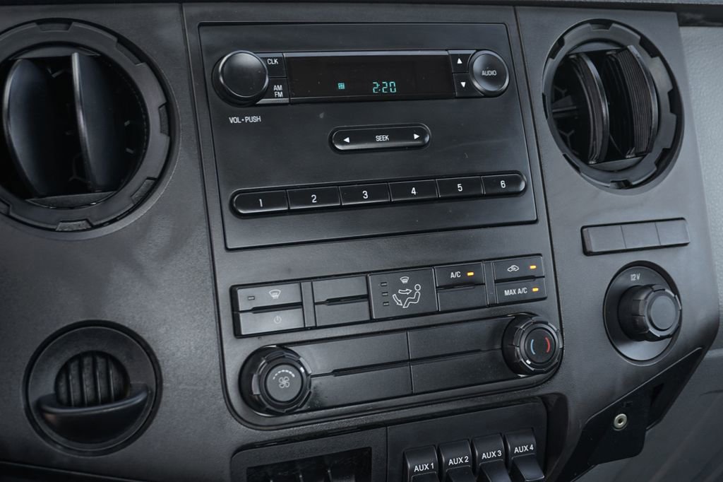 Used 2016 Ford F650 2WD Regular Cab Super Duty image 24