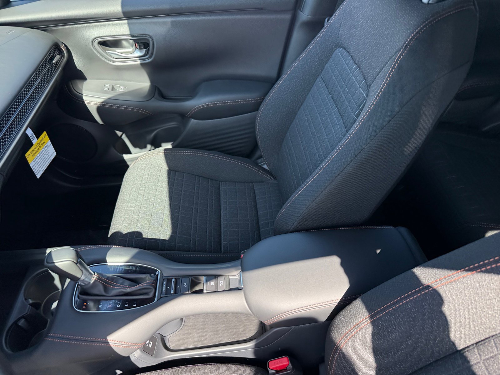 New 2026 Honda HR-V Sport image 14