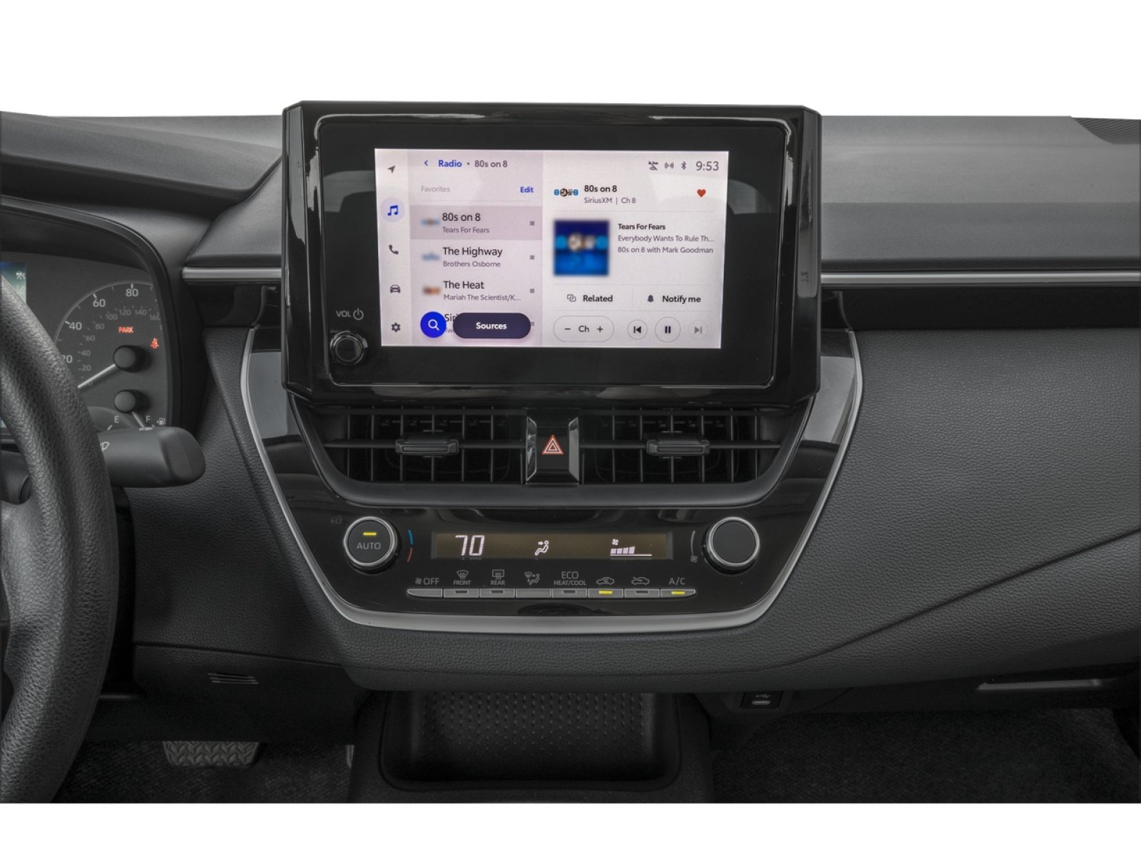 New 2026 Toyota Corolla LE FWD image 10