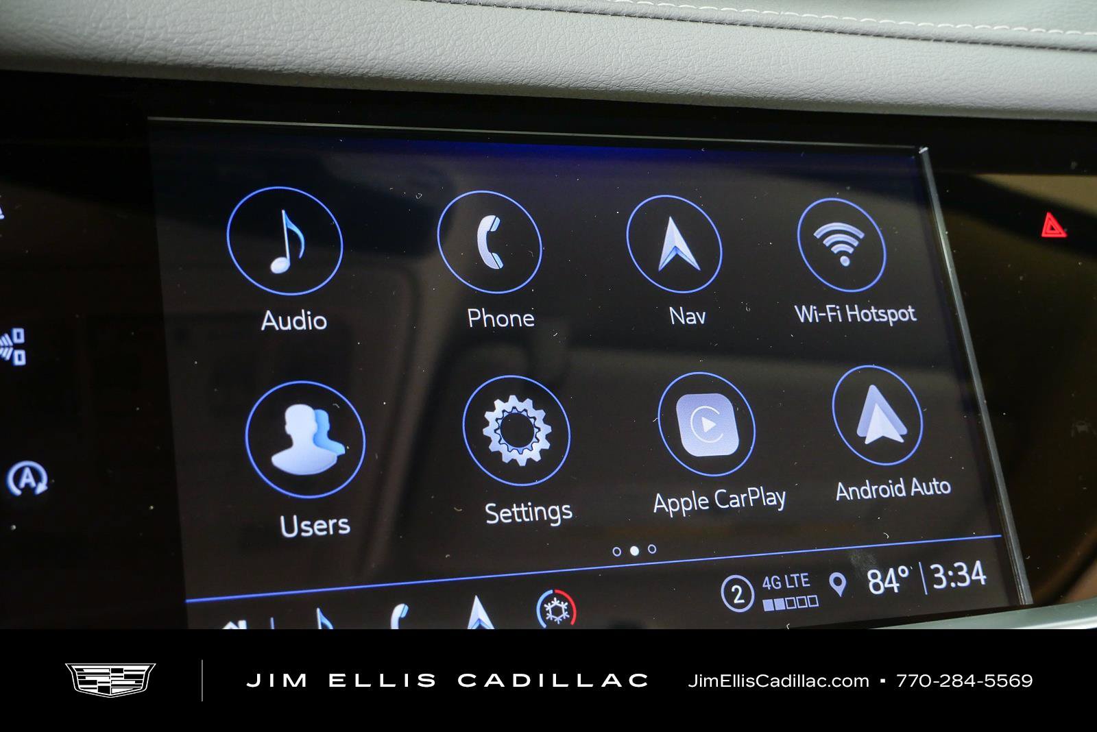 New 2026 Cadillac XT5 Premium Luxury w/ Driver Assist Package FWD image 14